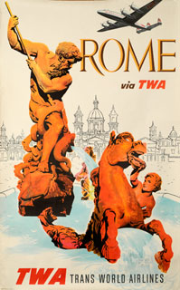 rome twa poster