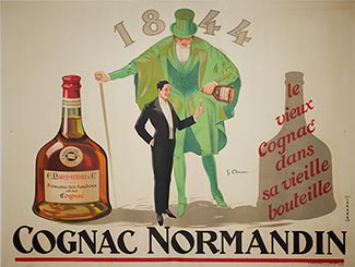 cognac normandin