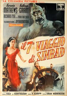7th voyage sinbad 1958