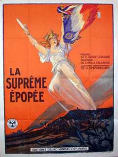 supreme epopee 1910