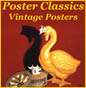 vintage travel poster
