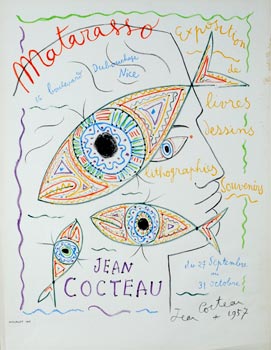 jean Cocteau