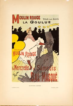 La Goulue Lautrec