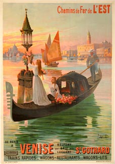 alesi Venise