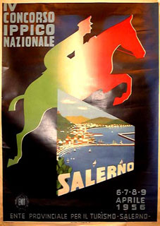 concorso ippico enit 1955
