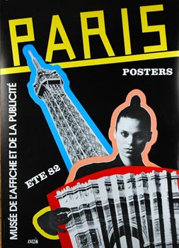 razzia paris posters