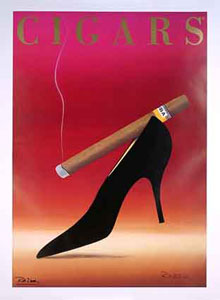 razzia posters cigars